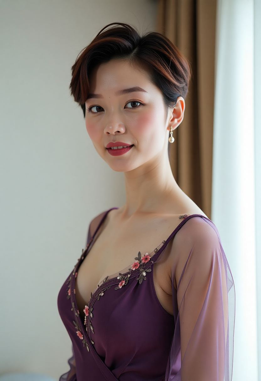 灯火未央海报